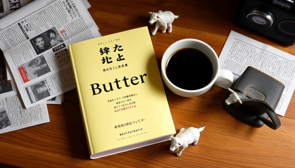 柚木麻子のプロフィール・経歴と『バター』実話モデル、新潮社トラブル・深沢潮問題をイギリス28万部ベストセラー作家を解説